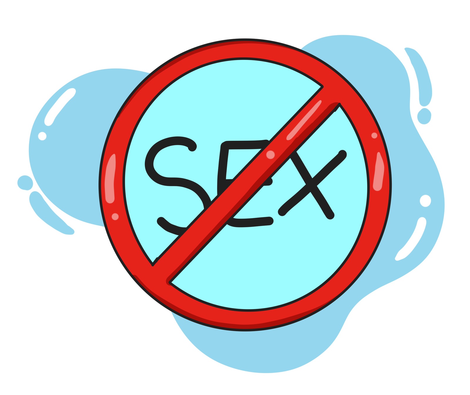 Say no to SEX