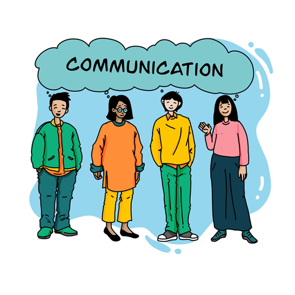 Open communication